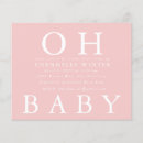 Search for grey baby girl shower invitations Neutral