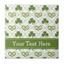 Search for shamrock tiles Irish