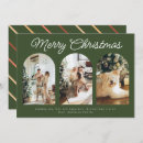 Search for modern script christmas cards Arch