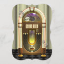 Search for jukebox invitations Vintage