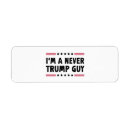 Search for anti return address labels Republican