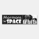Search for mormon bumper stickers Christianity