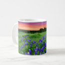 Search for texas bluebonnet mugs Nature