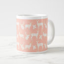 Search for deer silhouette mugs Stag