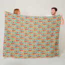 Search for quirky blankets Abstract
