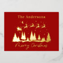 Search for santa sleigh reindeer cards Winter