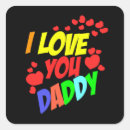 Search for i love you daddy stickers Heart