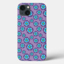 Search for blue petals iphone cases Girly