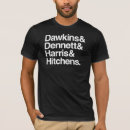Search for dennett tshirts Atheism