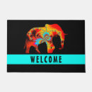 Search for elephant doormats Africa