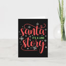 Search for long christmas cards Festive