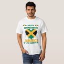 Search for jamaica independence tshirts 1962