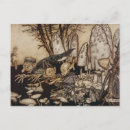 Search for arthur rackham postcards English