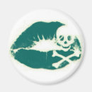 Search for girly skull magnets Cute