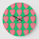 Search for green leaf clocks Pattern