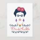 Search for frida kahlo postcards Floral