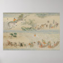 Search for chinese scroll posters Japanese