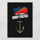 Search for funny boat invitations Ship