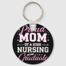 Search for proud nurse key rings Graduate