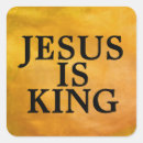 Search for jesus king stickers King of kings