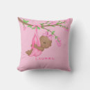 Search for pink bow cushions Hearts