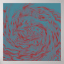 Search for red liquid posters Abstract