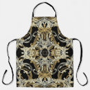 Search for textile design aprons Nouveau