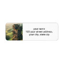 Search for fantasy return address labels Castle
