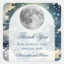 Search for full moon stickers Twinkling stars