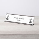 Search for boat name plates Anchor