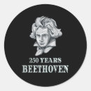 Search for ludwig van beethoven stickers Classical music
