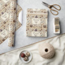 Search for wizard wrapping paper Vintage