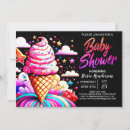 Search for editable baby shower invitations Cute