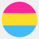 Search for pansexual pride flag stickers Queer