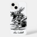 Search for heraldic iphone cases White rabbit