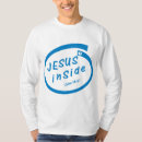 Search for no intel inside tshirts Christian