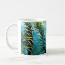 Search for kelp mugs Underwater