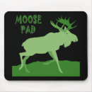 Search for moose mousepads Cute