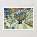 Search for auvers postcards Blue