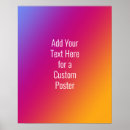 Search for gradient posters Motivational