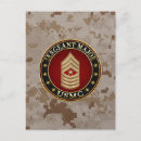Search for sergeant postcards Marine sergeant major 3d