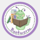 Search for cute reading stickers Education
