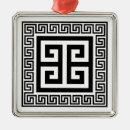 Search for ancient greek christmas tree decorations Meander