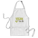 Search for activists aprons Vegan