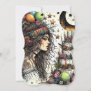Search for boho birthday cards Magical