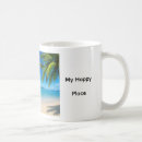 Search for beach happy place mugs Ocean