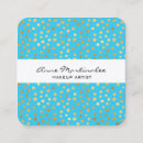 Search for polka dot business cards Abstract