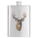 Search for deer flasks Buck