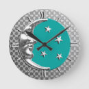 Search for star clocks Moon and stars