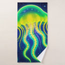 Search for neon bath towels Vibrant